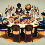 The Rise of a Multipolar World: USA's Role in Global Geopolitics
