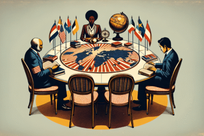 The Rise of a Multipolar World: USA's Role in Global Geopolitics