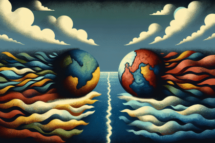 Political Polarization: The Rise of Partisan Divides in the U.S.